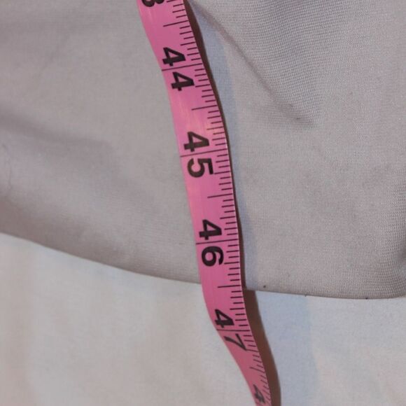 Alexia Admore Cream Short Sleeve Midi Dress Women Size XL - Picture 10 of 10